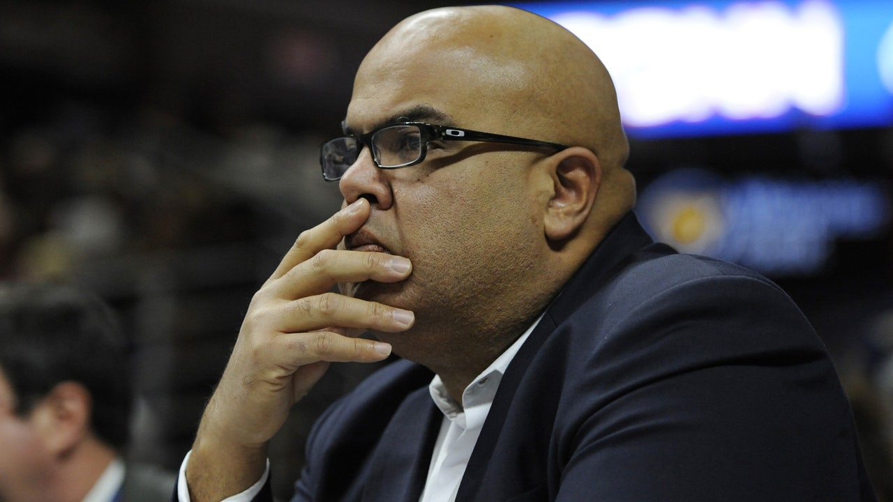 Michigan introduces new AD Warde Manuel